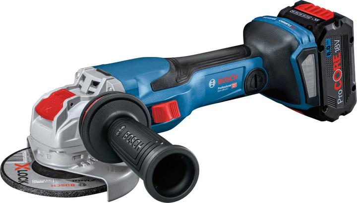 Actual product image Bosch Professional GWX 18V-15 C (125 mm)