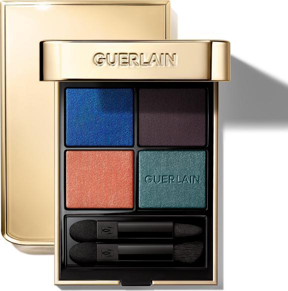 Actual product image Guerlain Ombres G (360 Mystic Peacock)