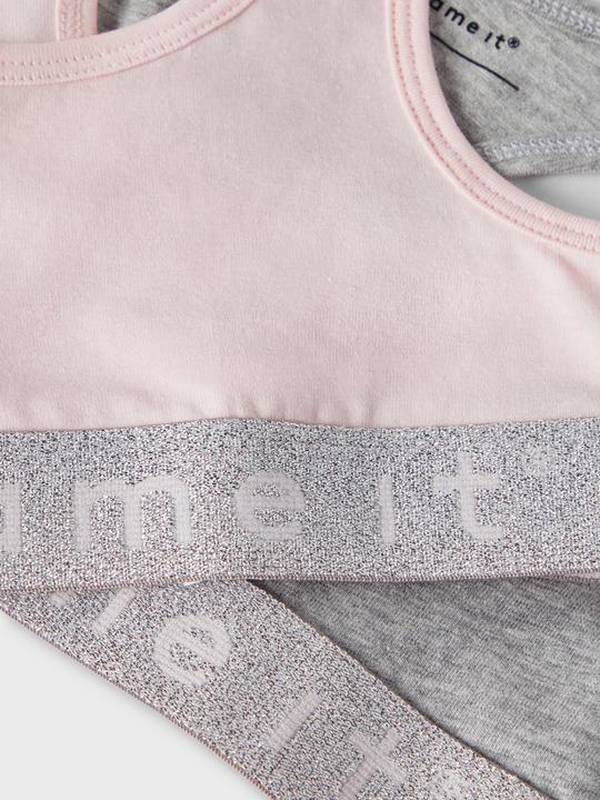 Actual product image Name it Short top without sleeves (158)