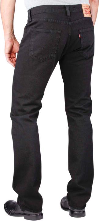 Immagine prodotto Levis 501 Jeans nero (W36/L32)