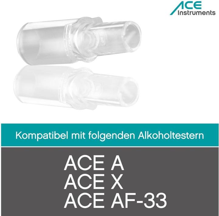 Produktbild Ace Mundstücke passend für AF33 DA7100