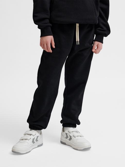 Actual product image hummel Hmljr Loose Sweatpants Bee (164)