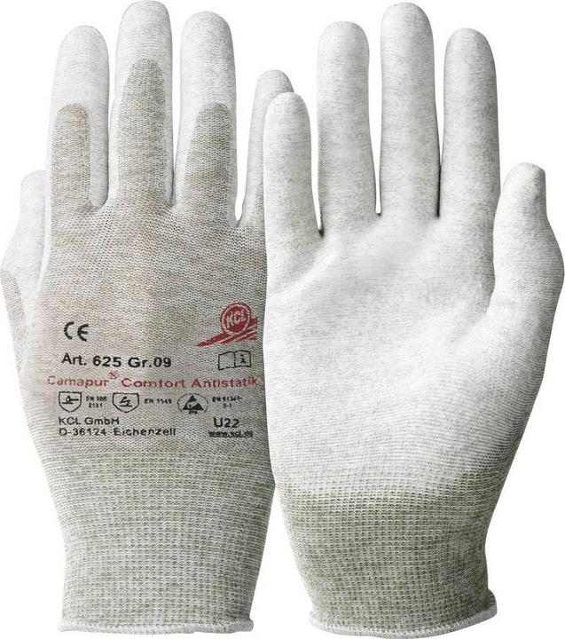 Productafbeelding KCL Handschoen Camapur Comfort Antistatisch (9)