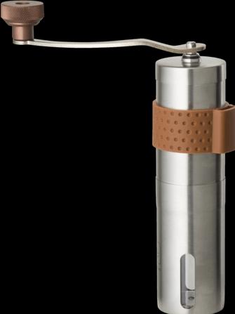 Actual product image Helikon Tex Camp Hand Coffee Grinder Dismountable
