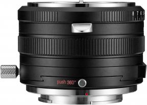 Actual product image Venus Optic Lens converter MSC Nikon F - Nikon Z (Standard, Nikon F)