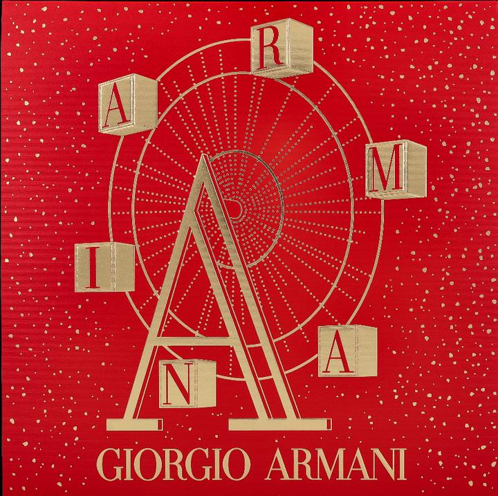 Produktbild Giorgio Armani Set Code Homme Le Parfum 75ml+15ml+Shower Gel 75ml (Eau de Parfum, 165 ml)