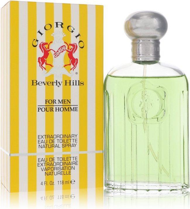Actual product image Giorgio Beverly Hills Giorgio (Eau de toilette, 118 ml)