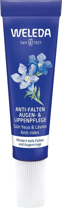 Weleda Augen & Lippenpflege (Balsam, 10 ml, Tag + Nacht)