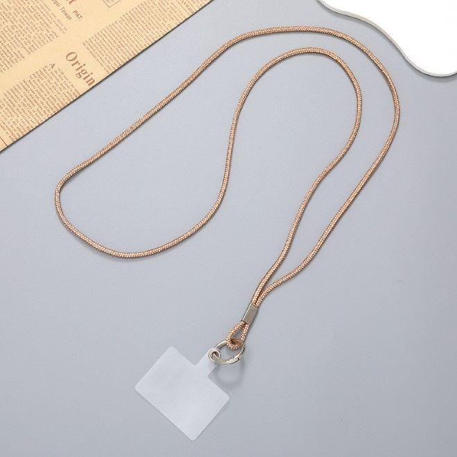 MU Style Claudia Series Universal Handykette mit Adapter