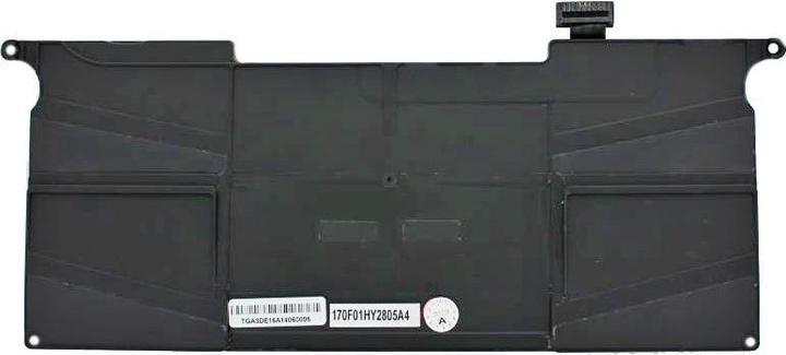 Produktbild AccuCell Akku passend für Apple Macbook Air 11.6-inch Version 2011 Akku A1406 (4 Zellen, 5200 mAh)