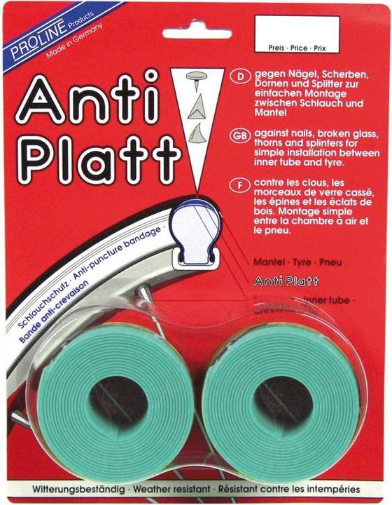 Immagine prodotto Asista Anti-Platt (600 mm)