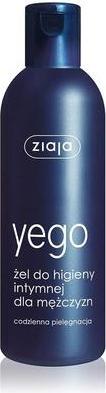 Image du produit Ziaja Yego - Gel Pour L'hygiène Intime Pour Hommes (300 ml, Lotion de toilette intime)