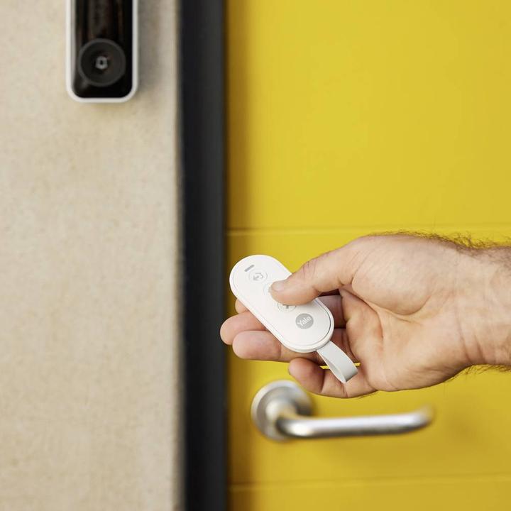 Produktbild Yale Smart Alarm Fernbedieung
