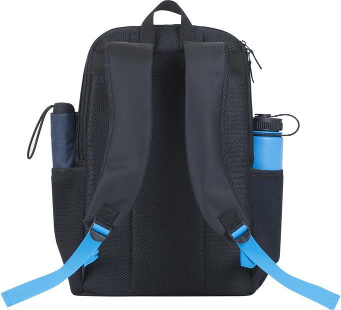 Actual product image Rivacase Riva Case Notebook Backpack 8067 & Sports Bottle