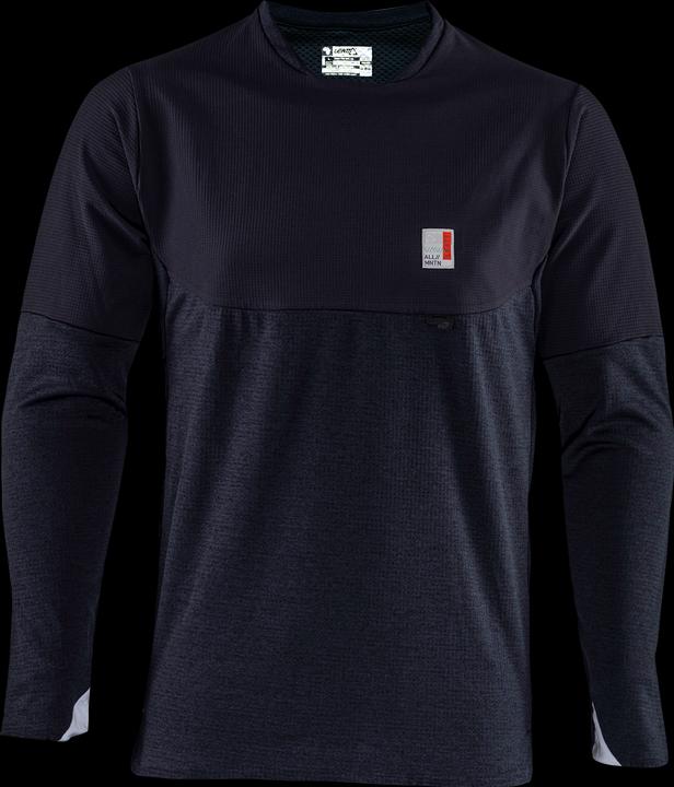 Image du produit Leatt Maillot MTB AllMtn 5.0 - Noir (M)