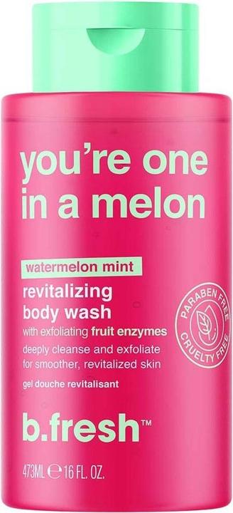 Produktbild B.fresh You're One In a Melon Revitalizing Body Wash 473 ml (473 ml)