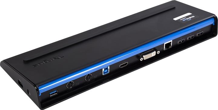 Targus Acp71ue (USB-B, 4 Ports)