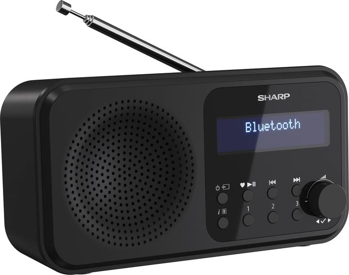 Produktbild Sharp DR-P420 (DAB+, DAB, FM, Bluetooth)