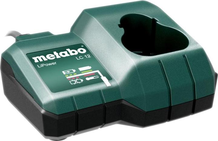 Image du produit Metabo PowerMaxx BS Basic (Fonctionnement sur batterie)