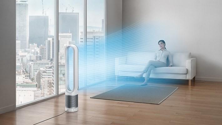Actual product image Dyson Pure Cool Link (60 m²)