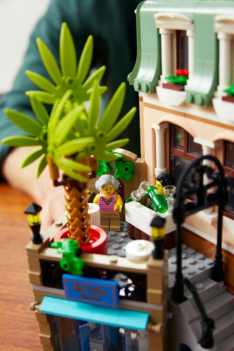 Immagine prodotto LEGO Boutique- Hotel (10297, Set LEGO rari)