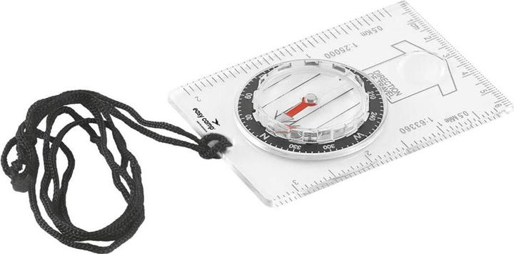 Actual product image Easy Camp Kompass Adventure Karten Kompass, 6.5 x 8.5 cm