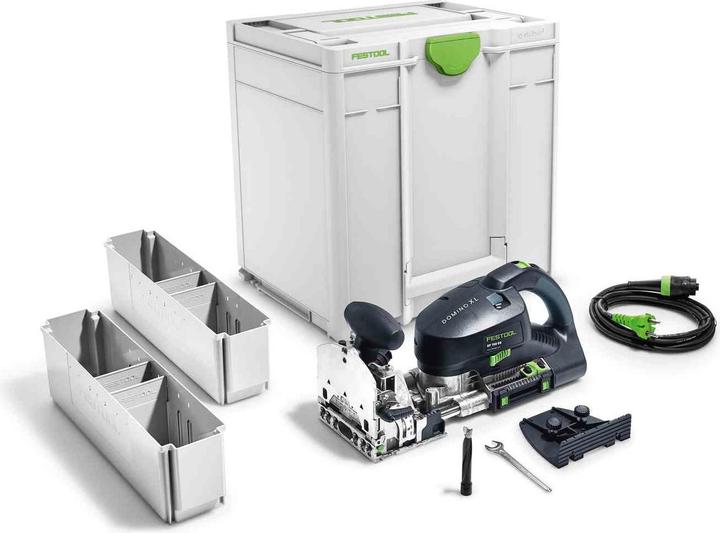 Produktbild Festool Dübelfräse DF 700 EQ-Plus CH