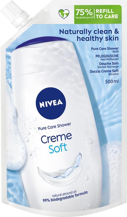 Produktbild NIVEA Creme Soft (500 ml)