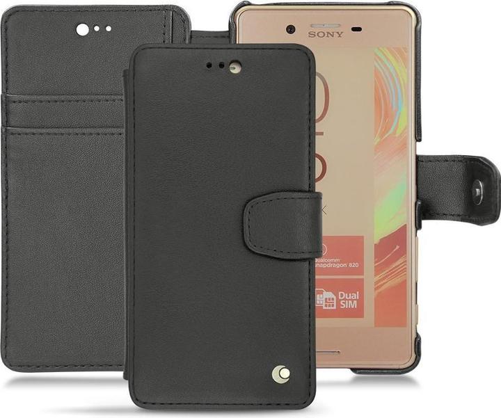 Actual product image Noreve Leather case wallet (Sony Xperia X Performance)