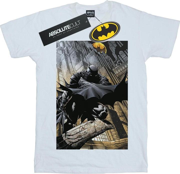 Produktbild Batman Night Gotham City TShirt Jungen (104)