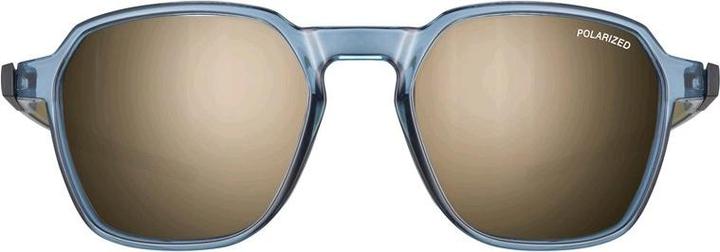 Produktbild Julbo Drive Blau Durchscheinend Glänzend Helles Kastanienbraun Spectron 3 Polarized