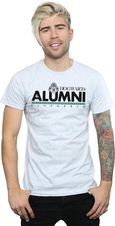 Produktbild Hogwarts Alumni Slytherin TShirt (L)
