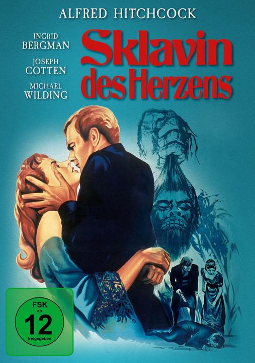Produktbild Sklavin des Herzens (Alfred Hitchcock) (DVD, 20241114, Deutsch)