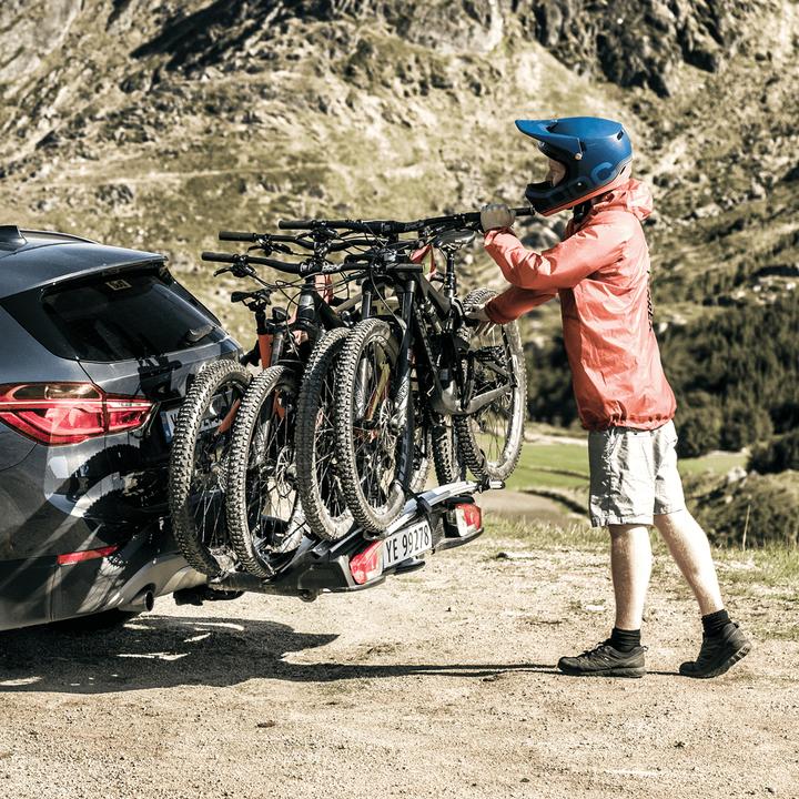 Produktbild Thule VeloSpace XT Bike Adapter (Silber, Schwarz)