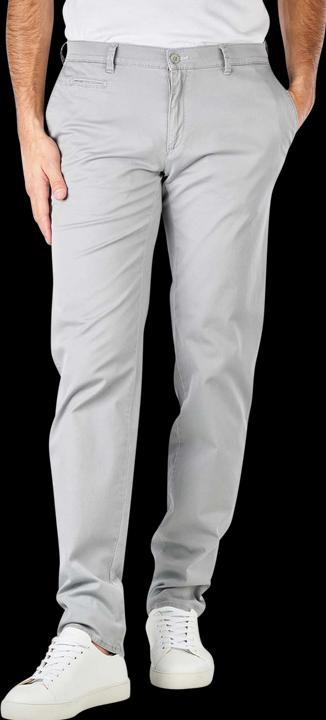 Image du produit BRAX Fabio Chino Slim Fit Silver (W30/L34)