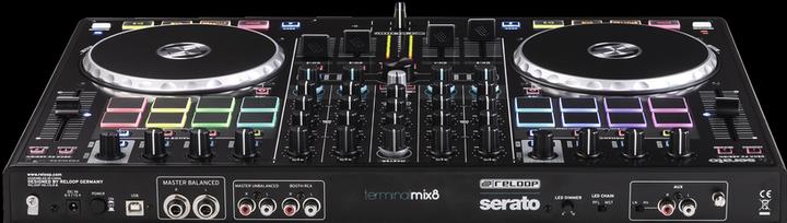 Produktbild reloop Terminal Mix 8
