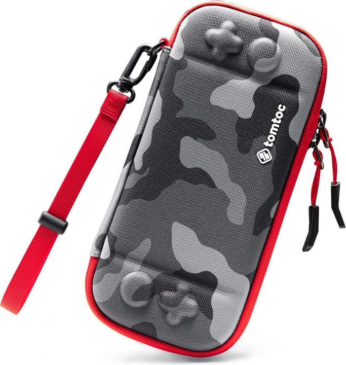 Actual product image tomtoc Slim Case (Switch Lite)