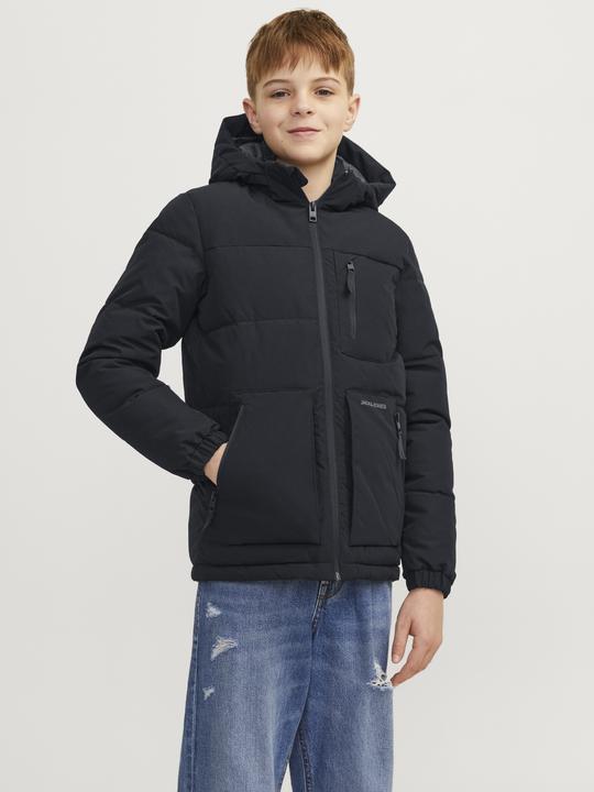 Actual product image Jack & Jones Jjeotto Puffer Jacket Sn Jnr (152)