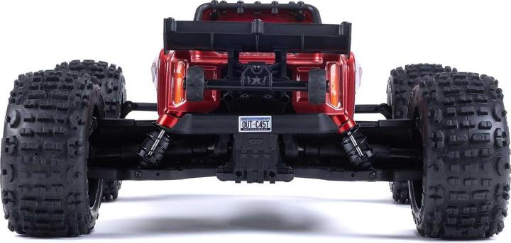 Actual product image Arrma Outcast 4x4 4S V2 BLX (RTR Ready-to-Run)