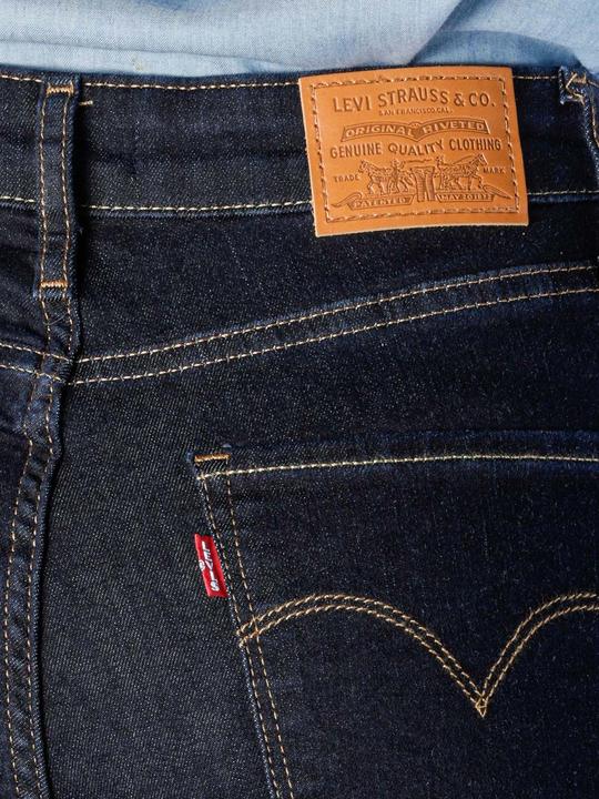 Immagine prodotto Levis 725 High Rise Bootcut Jeans al nove (W26/L32)