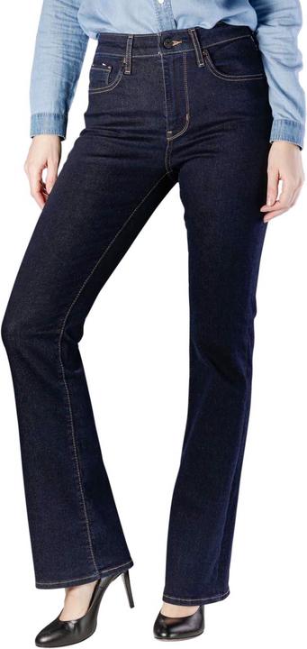 Immagine prodotto Levis 725 High Rise Bootcut Jeans al nove (W26/L32)