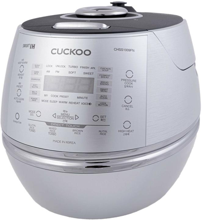 Cuckoo CRP-CHSS1009FN (Prise UE)