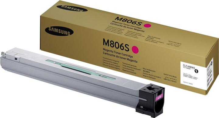 Image du produit Samsung Clt-M806s (M)