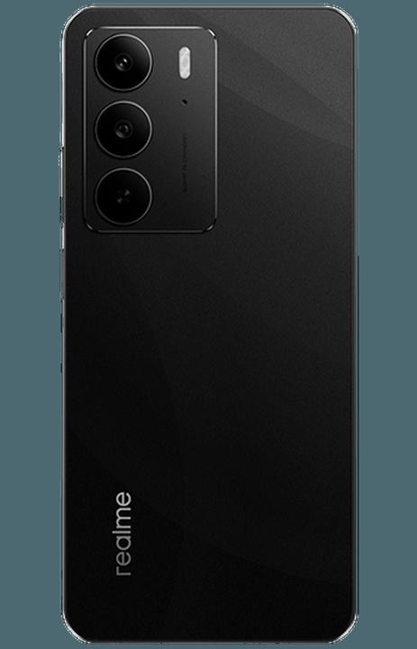 Image du produit realme C75 Dual Sim 6GB RAM 128GB - Storm Black (128 Go, Storm noir, 6.72", Double SIM, 50 Mpx, 4G)