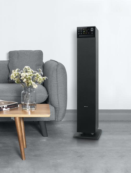 Actual product image Muse M-1380 DBT (DAB+, PLL, FM, Bluetooth)