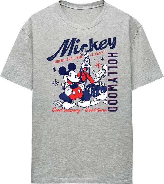 Mickey & Friends Good Company Good Times TShirt