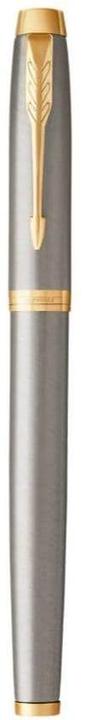 Actual product image Parker Pen IM Brushed Metal G.C. (Silver, 1 x)