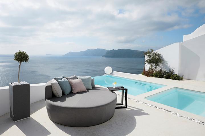 Actual product image Divano Cloud Daybed