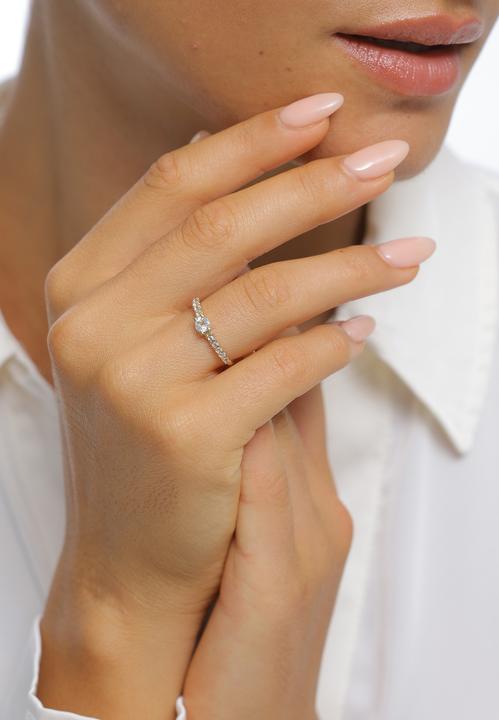 Image du produit Elli Bague de fiançailles (56, 375/9 K)