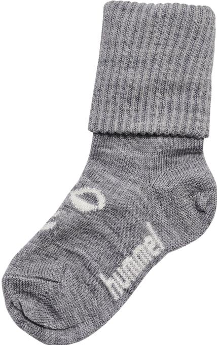 Actual product image hummel hmlMINI WOOL SOCKS (24 - 27)
